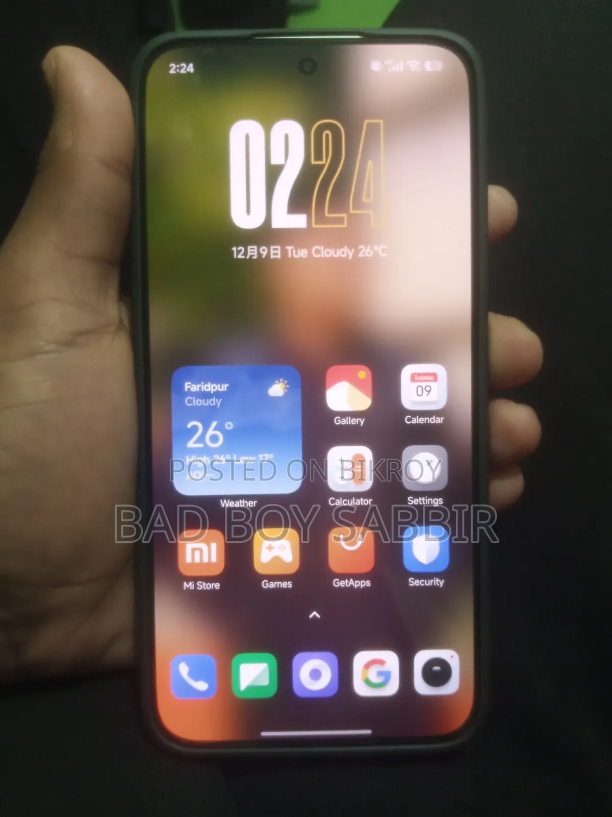 New Xiaomi Redmi Turbo 4 Pro 256 GB White