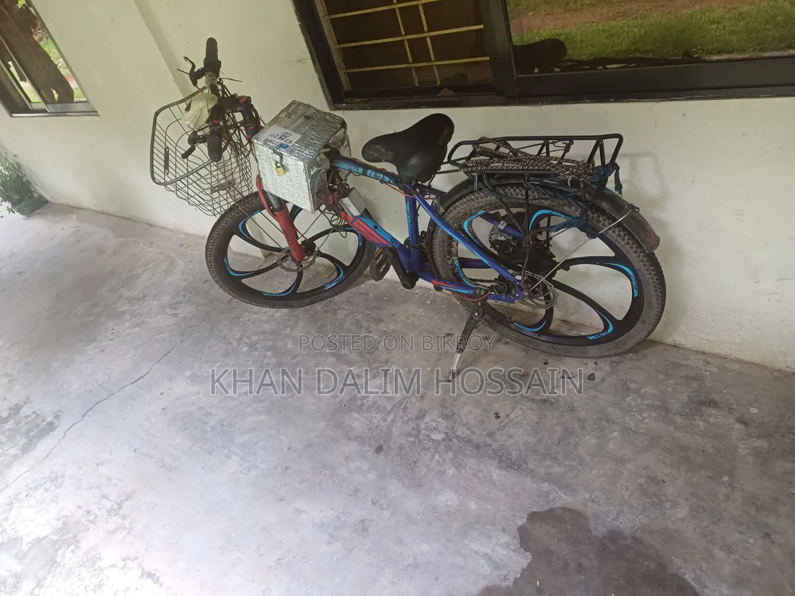Electric Bicycle for Sale