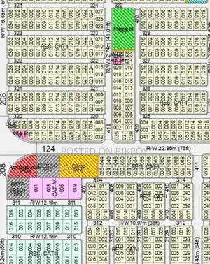 3 Katha Land Sale Park South at Sector-28