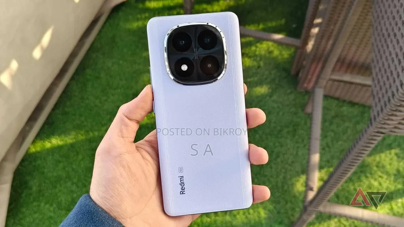 Xiaomi Redmi Note 14 Pro+ 5G 256 GB White