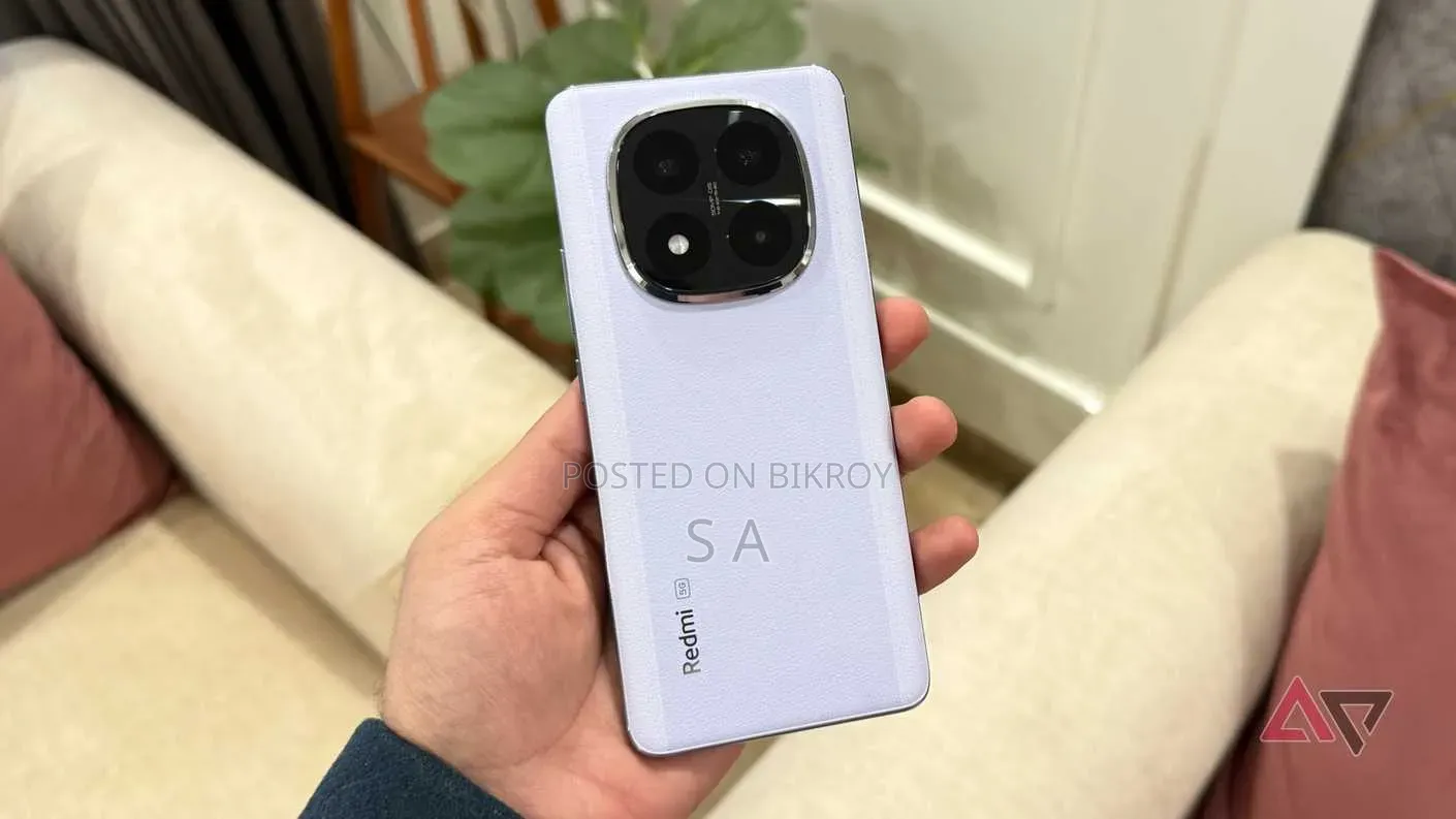 Xiaomi Redmi Note 14 Pro+ 5G 256 GB White