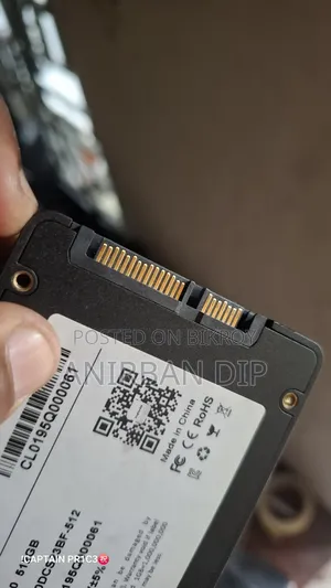 Kingfast 512gb Sata SSD