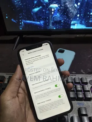Apple iPhone 11 128 GB Black