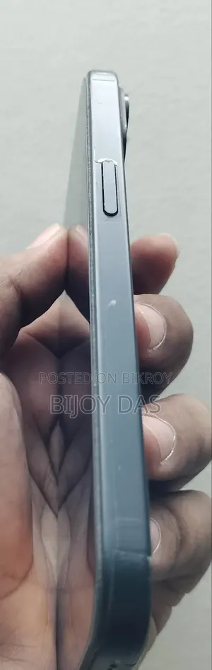 Apple iPhone 15 128 GB Black