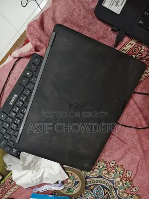 ল্যাপটপ ডেল ইন্সপায়রন ১৫ ৮জিবি ইন্টেল কোর আই৫ এসএসডি ১২৮জিবি