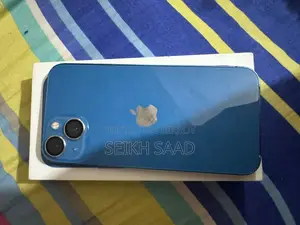 অ্যাপল আইফোন ১৩ ২৫৬ জিবি নীল