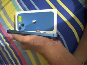 অ্যাপল আইফোন ১৩ ২৫৬ জিবি নীল