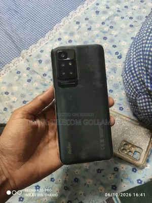 শাওমি রেডমি ১০ ৬৪ জিবি গ্রাফাইট