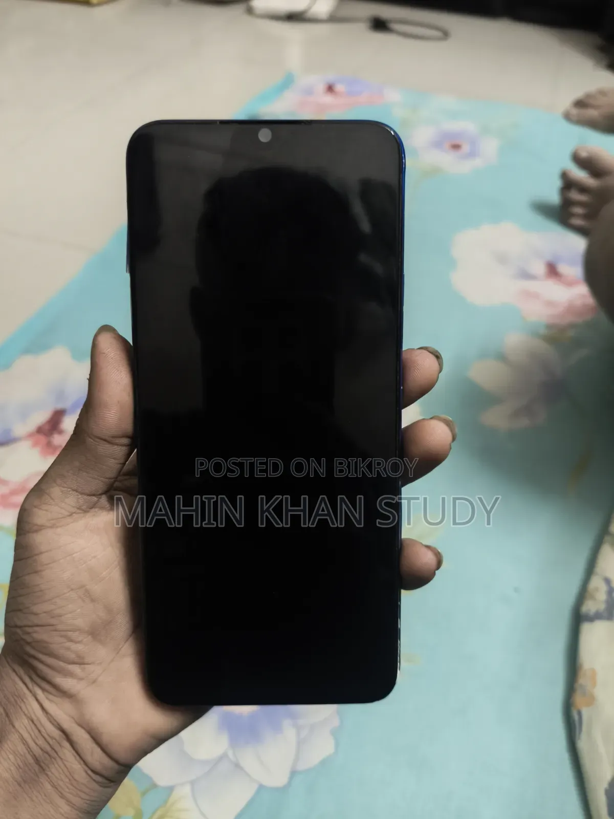 Tecno Spark 6 Air 64 GB Blue