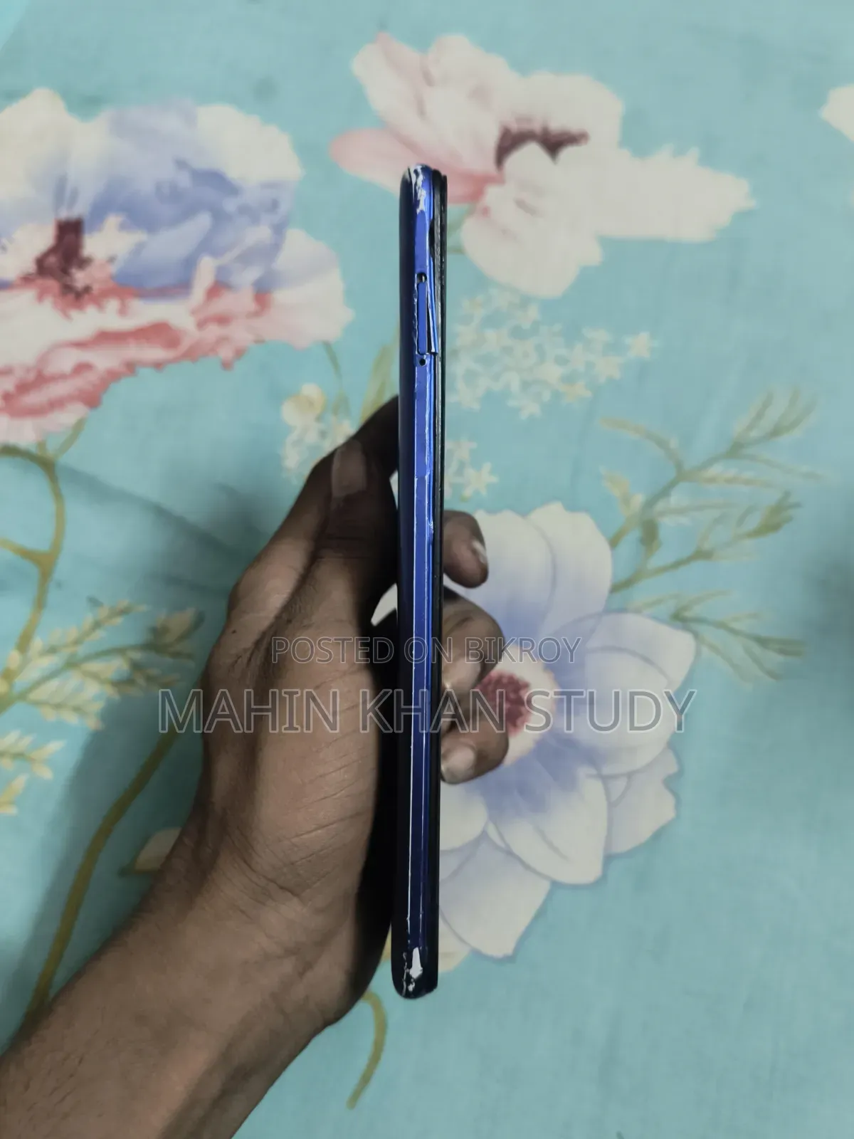 Tecno Spark 6 Air 64 GB Blue