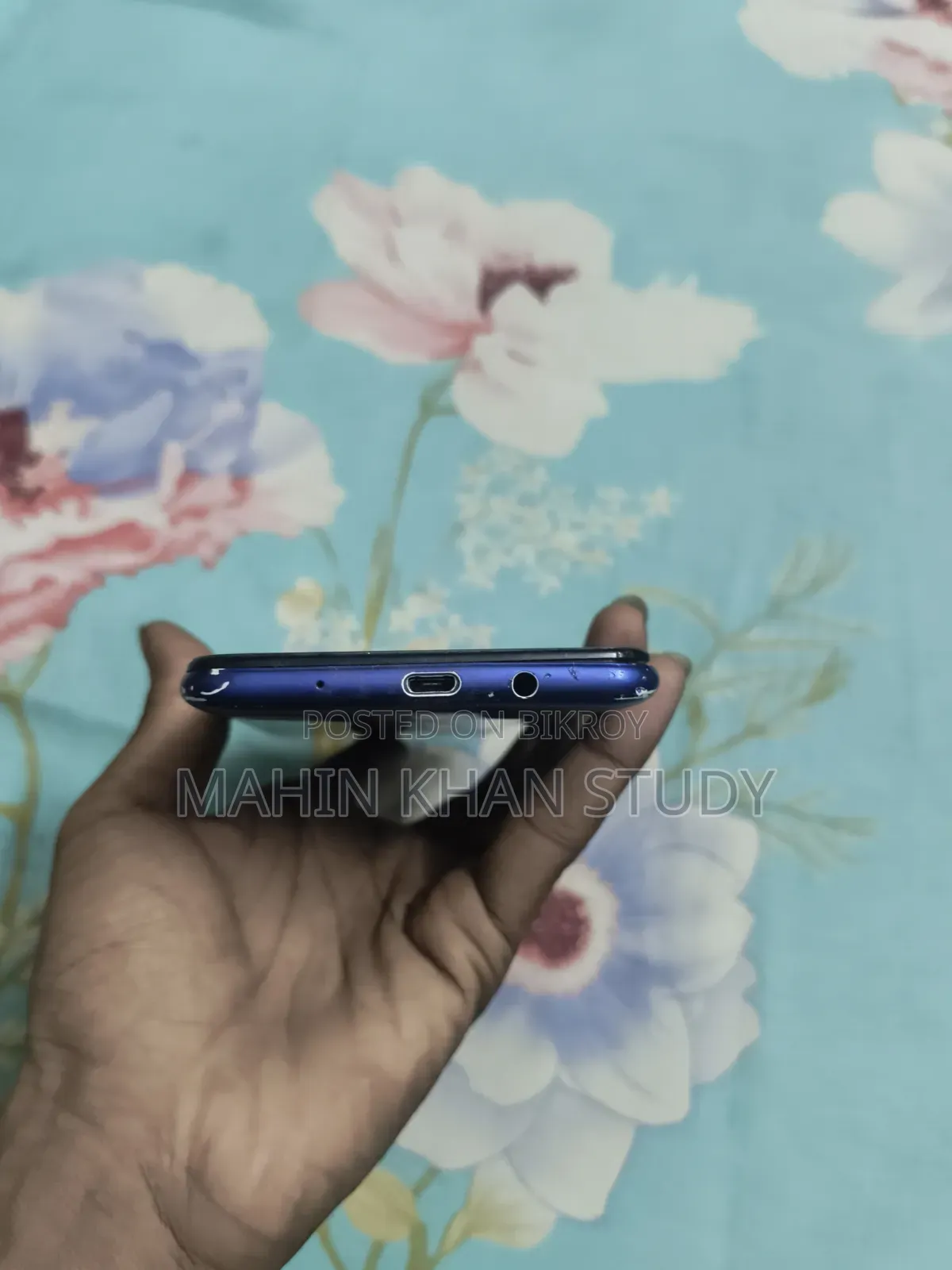 Tecno Spark 6 Air 64 GB Blue
