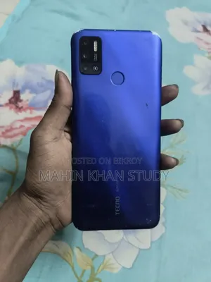 Tecno Spark 6 Air 64 GB Blue