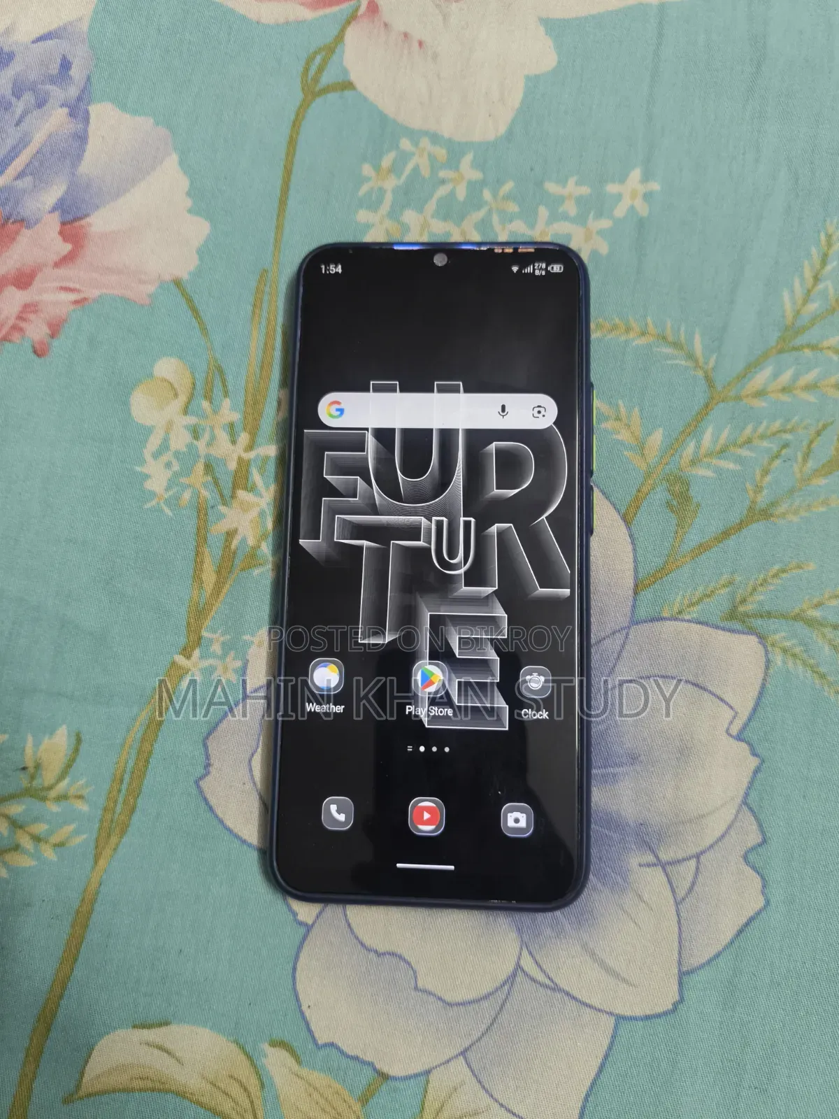 Tecno Spark 6 Air 64 GB Blue