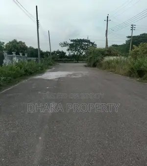 54ft 3 Katha Land Sale Park East at Sector-15
