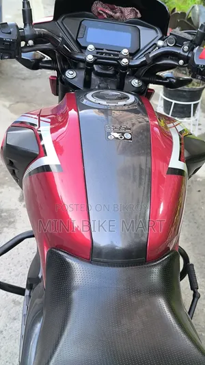 হোন্ডা ২০২৪ রেড