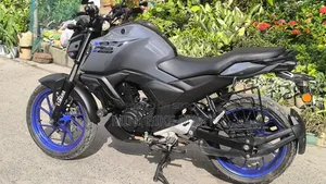 Yamaha FZS V3 2024