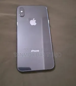 অ্যাপল আইফোন এক্সএস ২৫৬ জিবি ব্ল্যাক