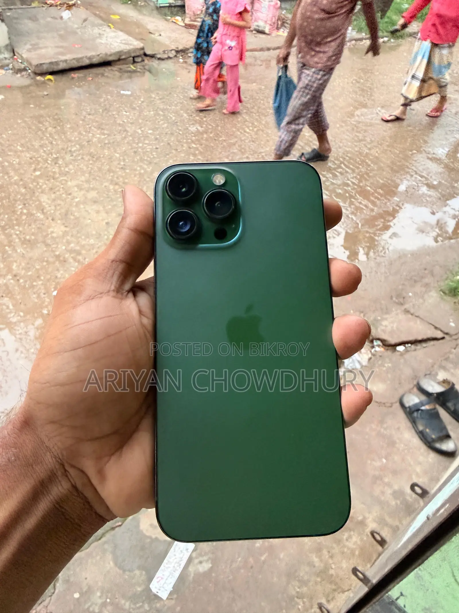 New Apple iPhone 13 Pro Max 256 GB Graphite