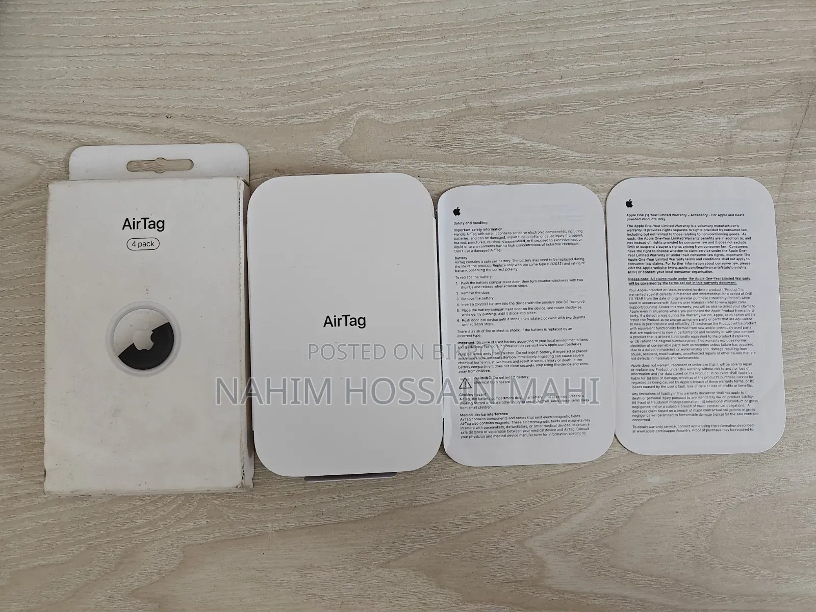 Apple AirTag