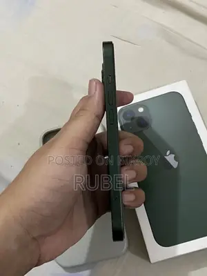 অ্যাপল আইফোন ১৩ ১২৮ জিবি সবুজ