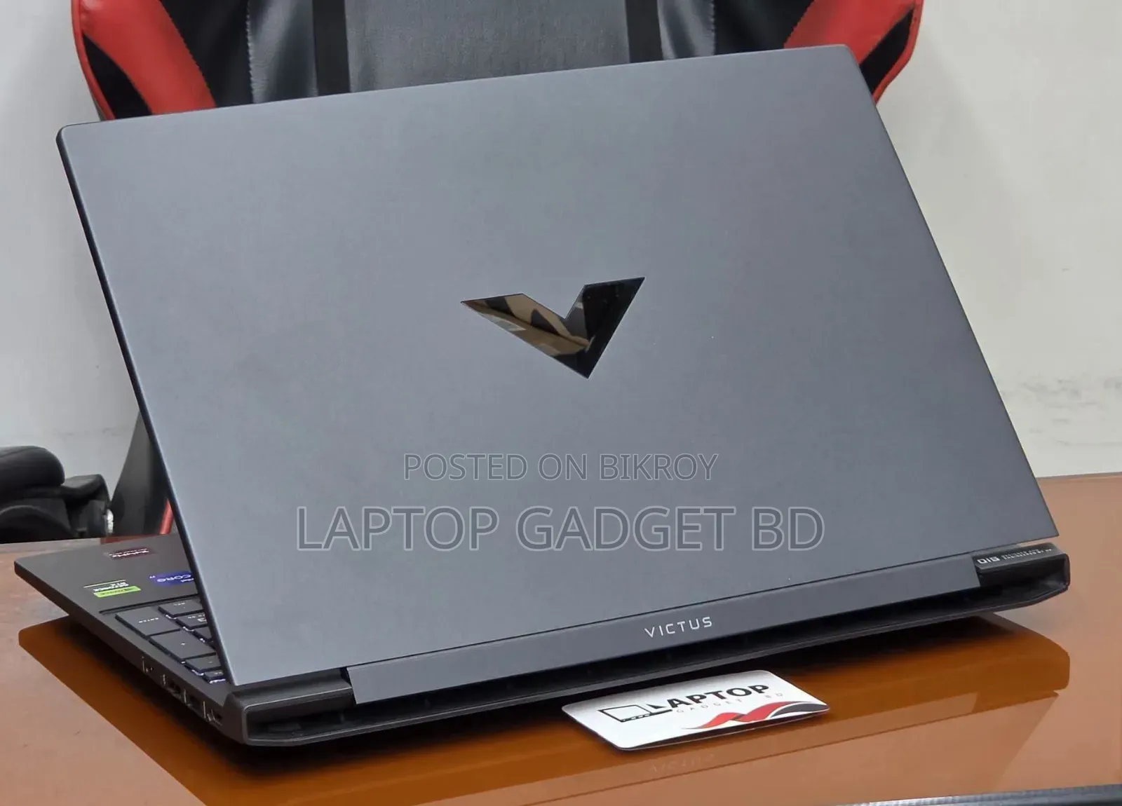 Laptop HP Victus 15 16GB Intel Core i7 SSD 1T