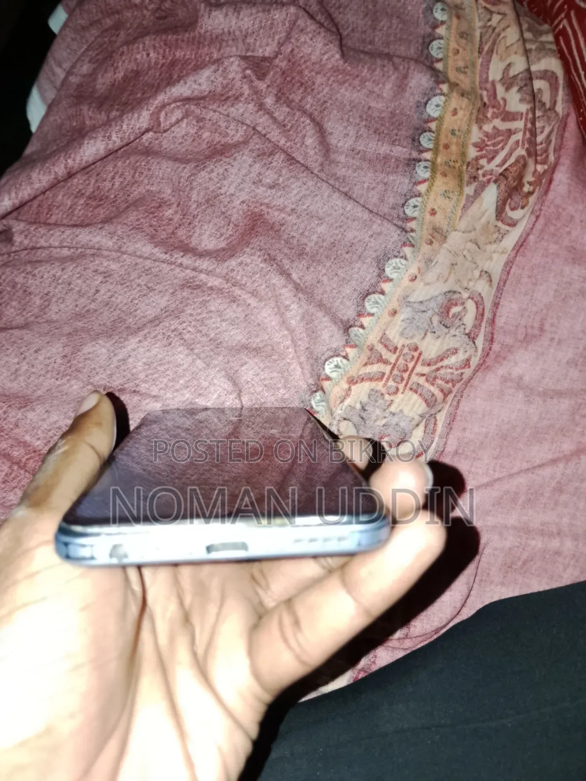 Vivo Y21 64 GB Purple