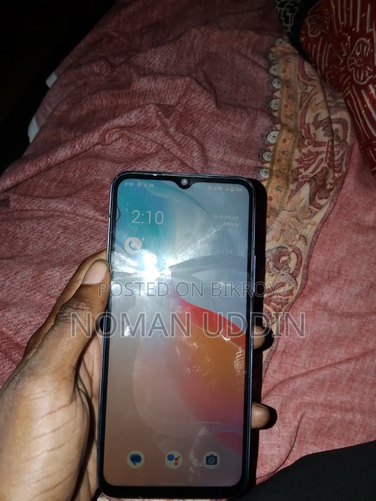 Vivo Y21 64 GB Purple