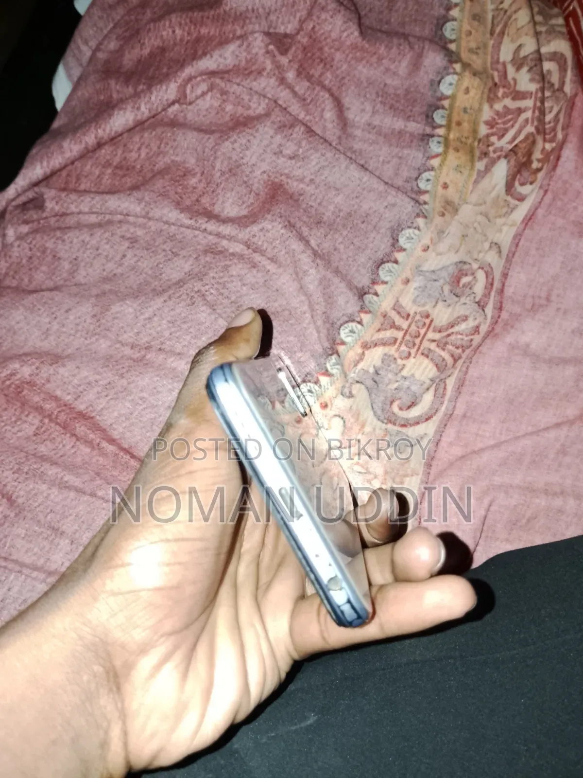 Vivo Y21 64 GB Purple