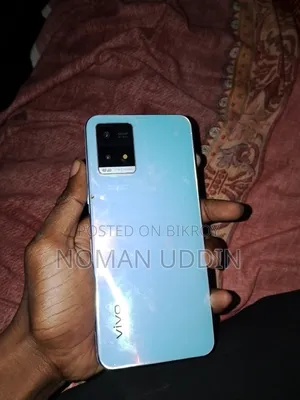 Vivo Y21 64 GB Purple