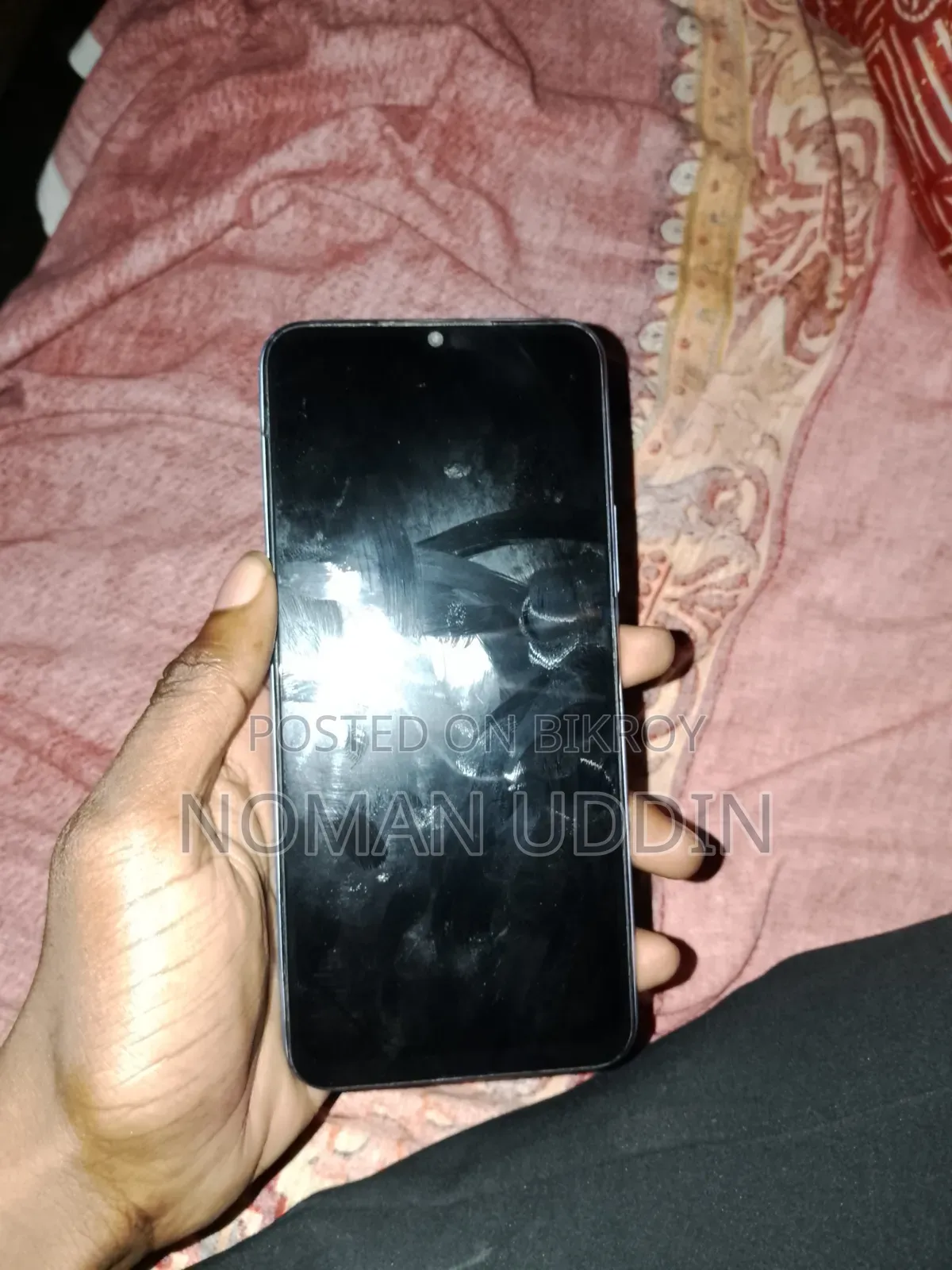 Vivo Y21 64 GB Purple