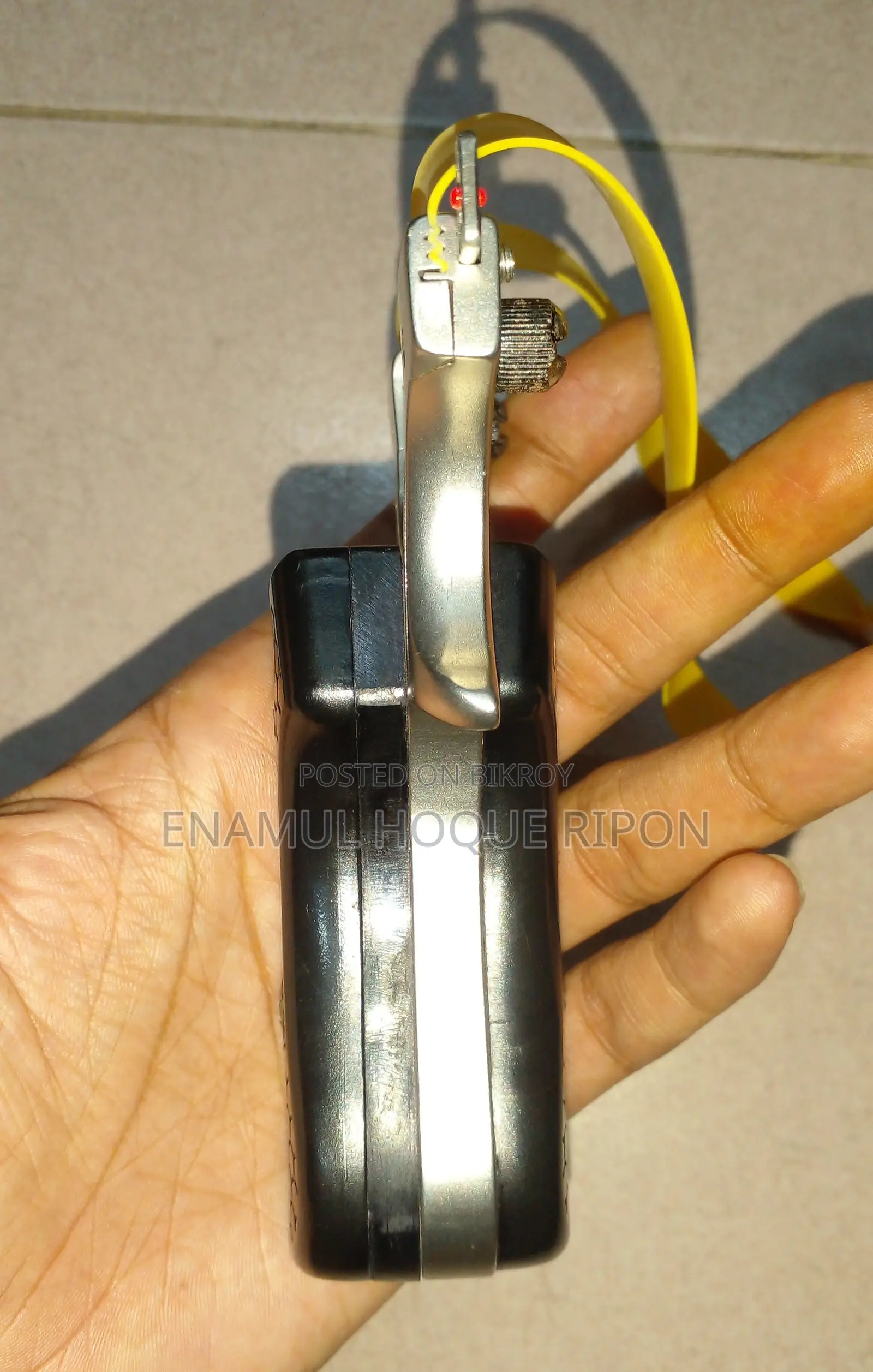 ৮ সেন্টি স্টেইনলেস স্টিল স্লিংশট