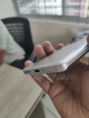 Realme GT 6T 256 GB Silver