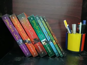 Harry Potter English