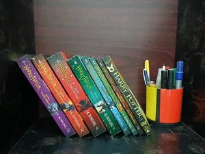 Harry Potter English