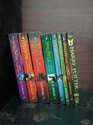 Harry Potter English