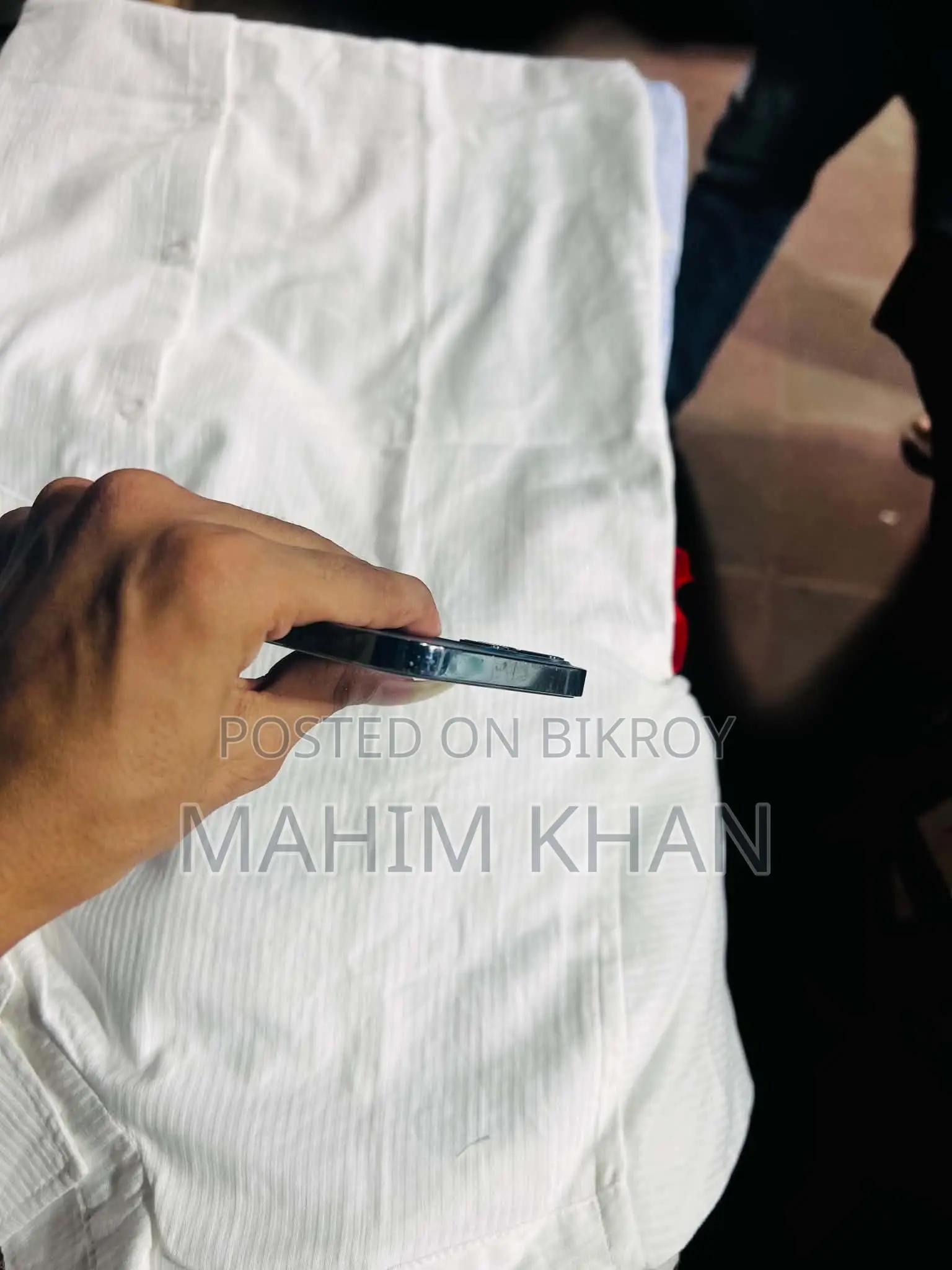 অ্যাপল আইফোন ১২ প্রো ১২৮ জিবি ব্লু