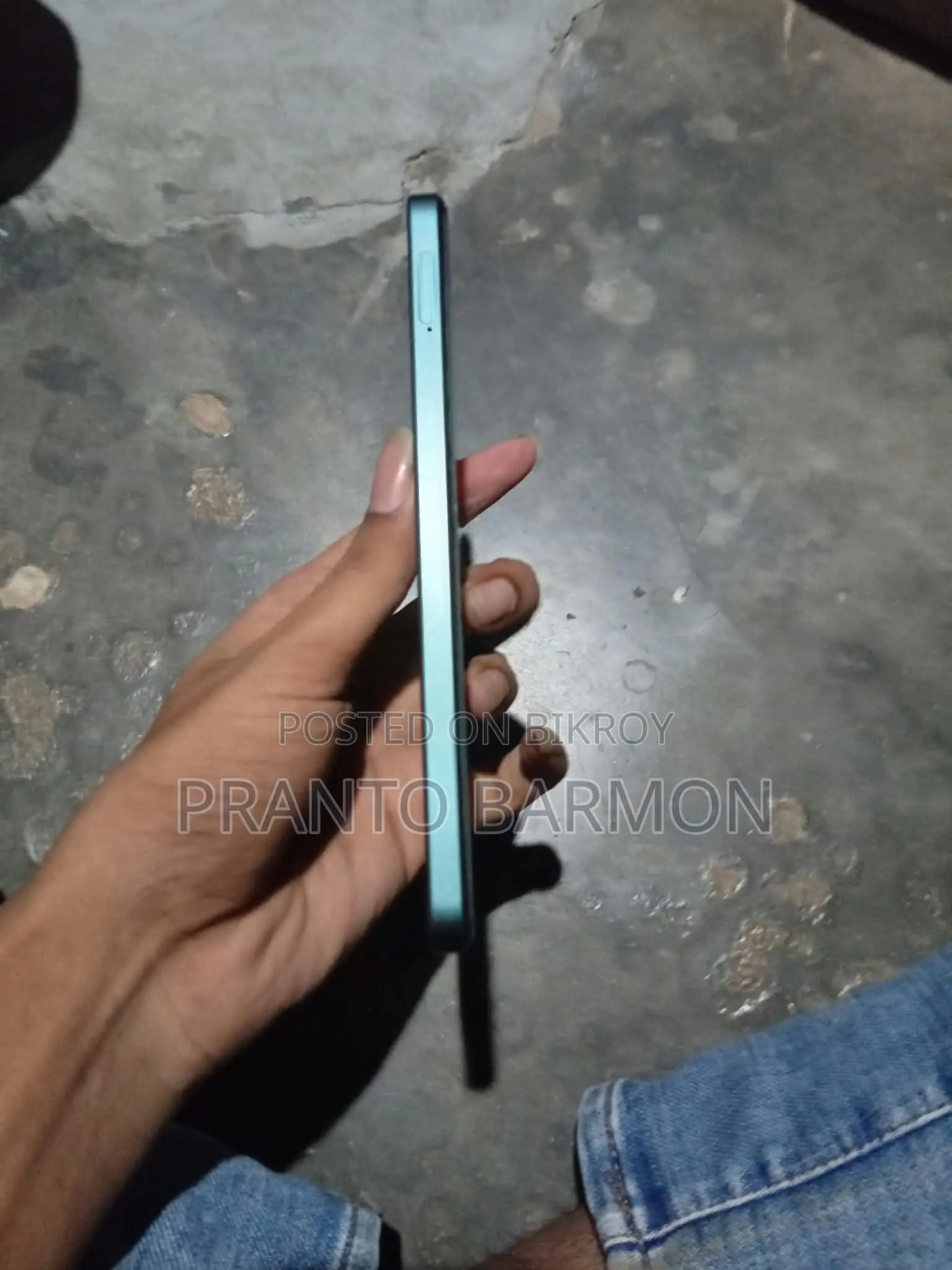 Oppo A5 5G 128 GB Green