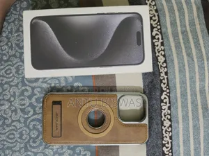 অ্যাপল আইফোন ১৫ প্রো ম্যাক্স ২৫৬ জিবি ব্ল্যাক
