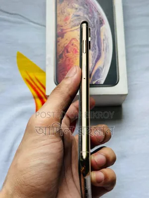 Apple iPhone XS Max 256 GB Gold