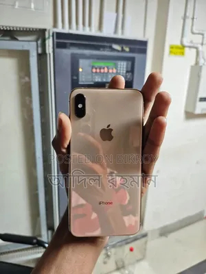 Apple iPhone XS Max 256 GB Gold