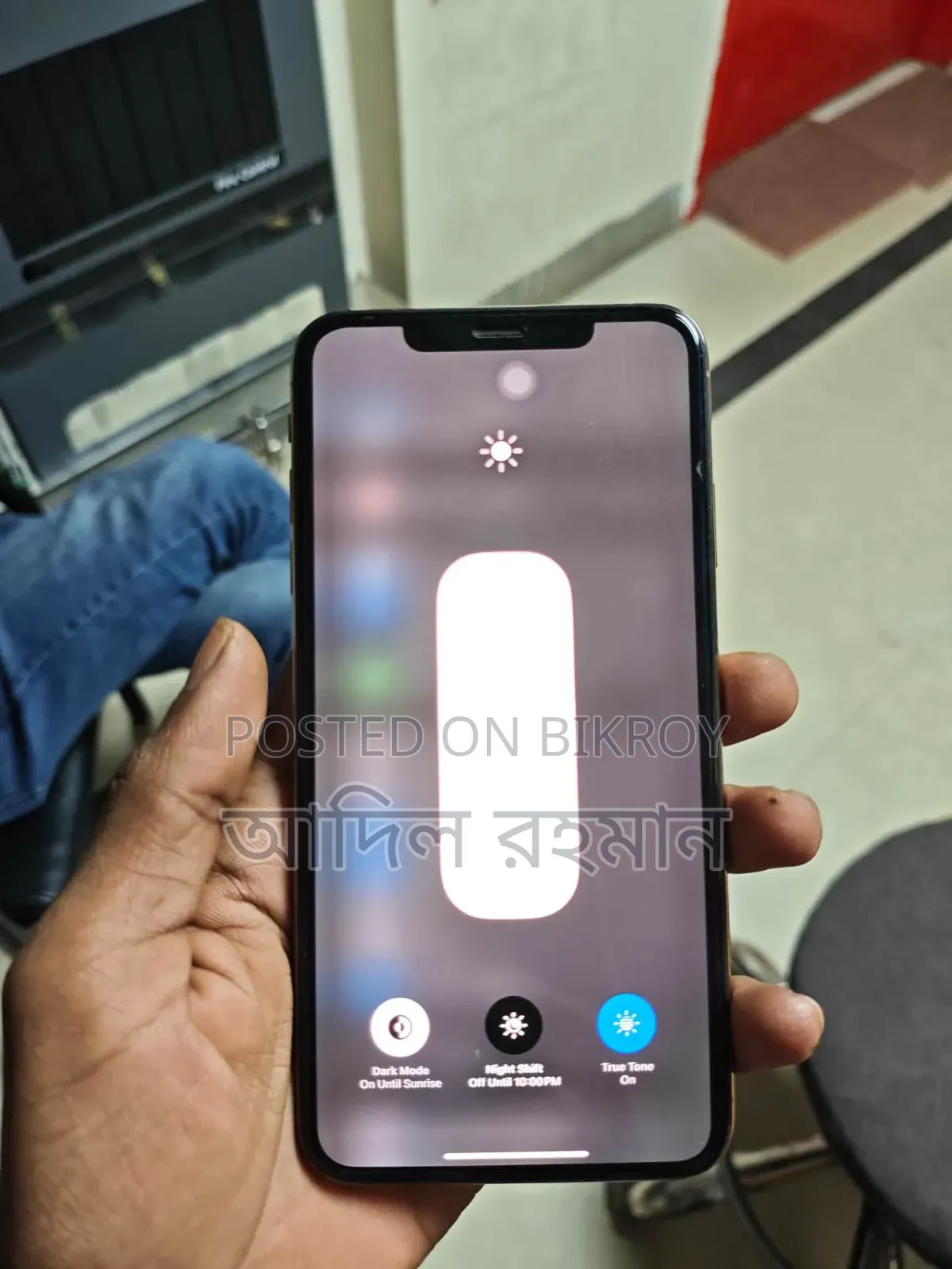 Apple iPhone XS Max 256 GB Gold