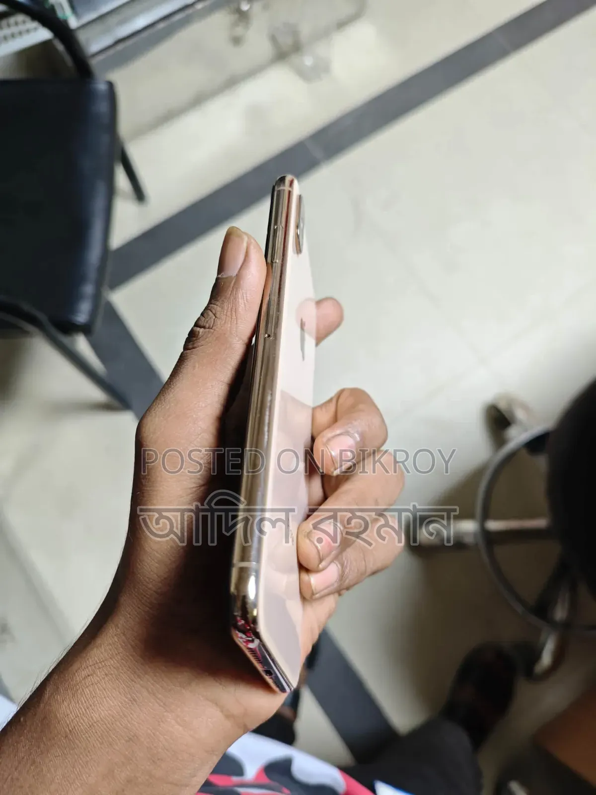 Apple iPhone XS Max 256 GB Gold