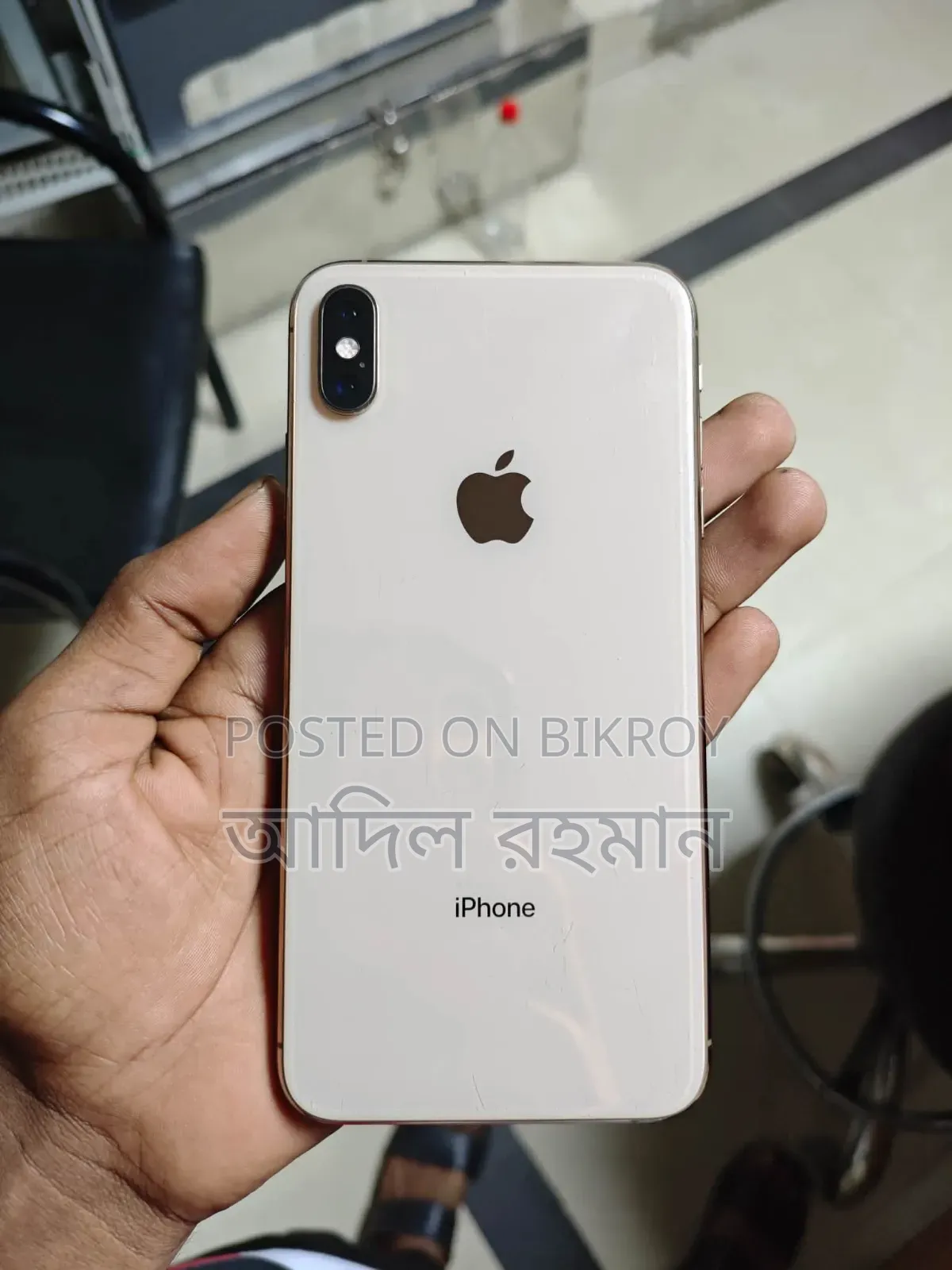 Apple iPhone XS Max 256 GB Gold