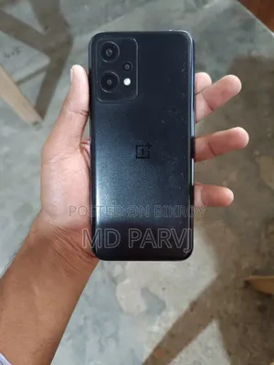 ওয়ানপ্লাস নর্ড সিই ২ লাইট ৫জি ১২৮ জিবি ব্ল্যাক