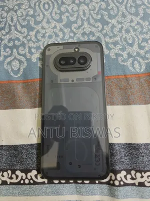 Nothing Phone 4a 256 GB Black