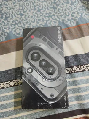 Nothing Phone 4a 256 GB Black