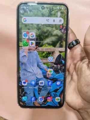 টেকনো স্পার্ক ৪০ প্রো ১২৮ জিবি ব্ল্যাক