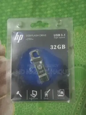 HP 32 GB Pen Drive