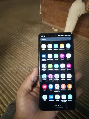 স্যামসাং গ্যালাক্সি এম৫২ ৫জি ১২৮ জিবি কালো