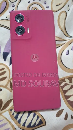 Motorola Edge 50 Fusion 256 GB Pink